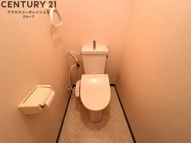 温水洗浄便座付き