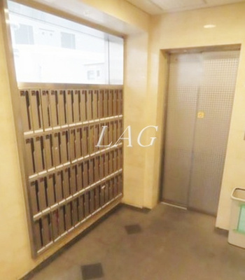 【その他共用部分】 | 日神パレステージ南池袋 | 集合ポストです。