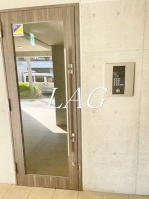 【エントランス】 | コンフォシード東坂下 | エントランスです。