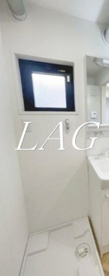 【設備】 | コンフォシード東坂下 | 室内洗濯機置き場です。