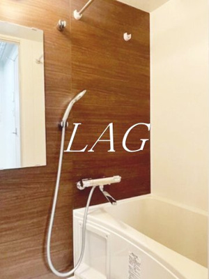 【浴室】 | コンフォシード東坂下 | お風呂です。