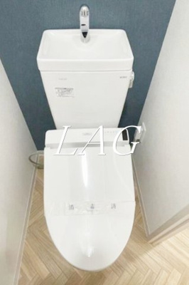 【トイレ】 | コンフォシード東坂下 | トイレです。