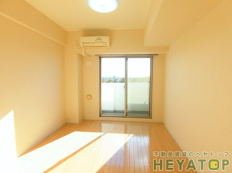 【設備】 | エアコン付き（同仕様写真）