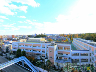 【バルコニー】 | バルコニーからの眺望（同仕様写真）