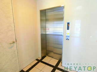  | エレベーター完備