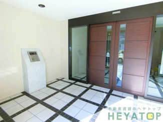  | 安心のオートロック完備