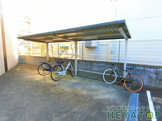  | 敷地内駐輪場