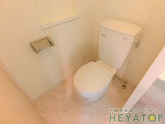 【トイレ】 | （同仕様写真）