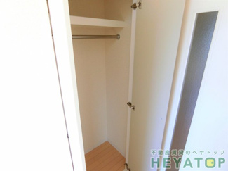 【収納】 | クローゼット（同仕様写真）