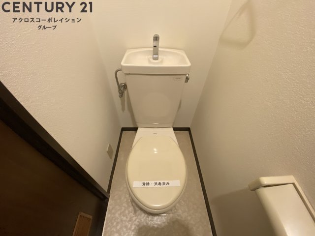 バストイレ別でおすすめです。