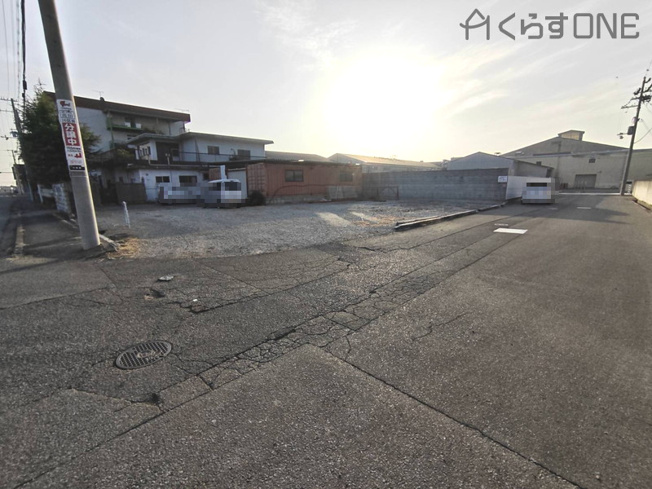 【外観】 | 姫路市余部区下余部／売土地