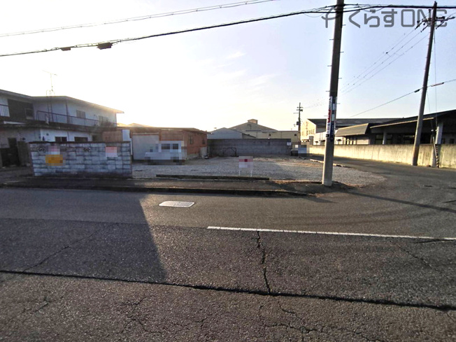 【外観】 | 姫路市余部区下余部／売土地