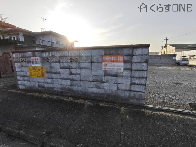【外観】 | 姫路市余部区下余部／売土地