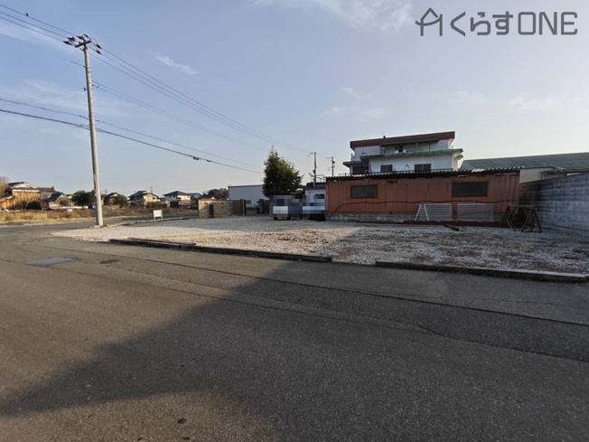 【外観】 | 姫路市余部区下余部／売土地