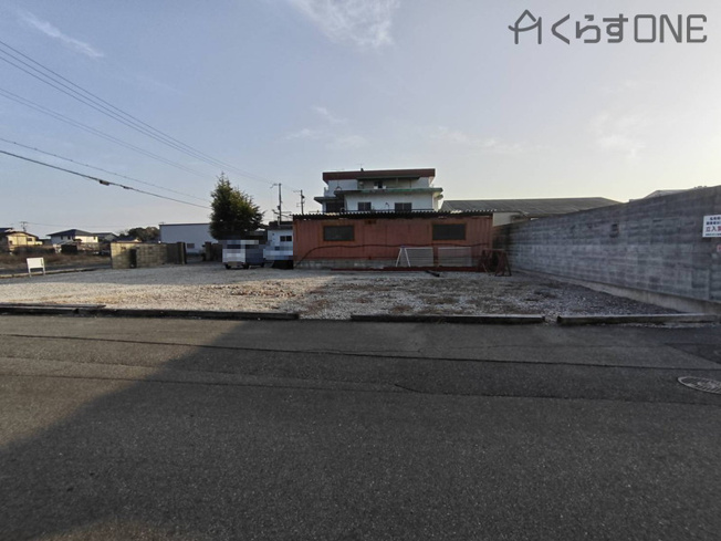 【外観】 | 姫路市余部区下余部／売土地