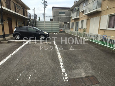 【駐車場】 | エトワールA