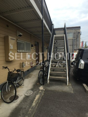 【エントランス】 | エトワールA