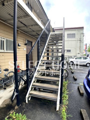 【エントランス】 | エトワールA