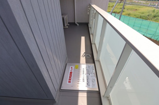 【バルコニー】 | D's LIEN (ディ-ズリアン)A