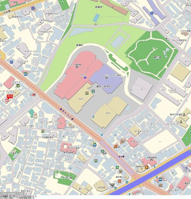 【地図】 | バルミー六本木