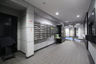 【ロビー】 | バルミー六本木