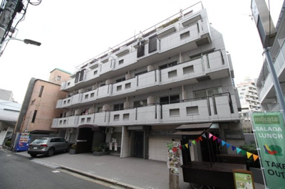 【外観】 | バルミー六本木