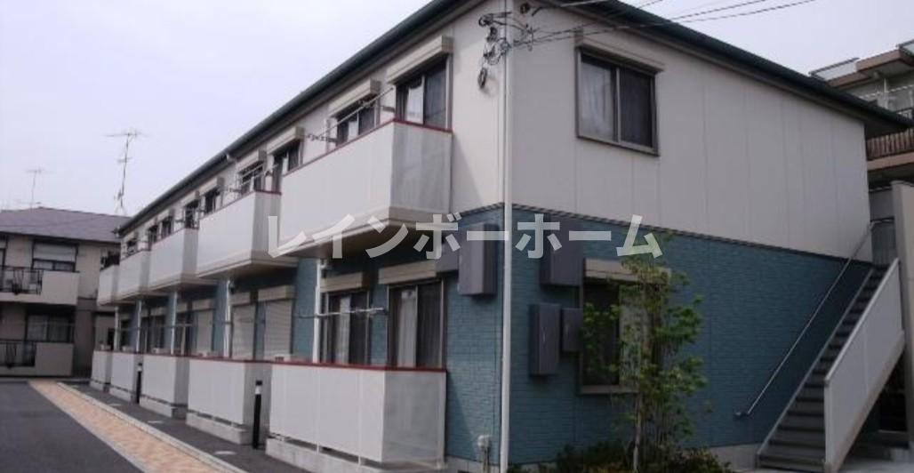 アペックスハイツ西船Ⅱ