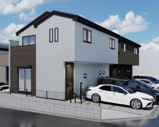  | 【名古屋市天白区梅が丘1丁目908−3新築戸建3号棟】✨️仲介手数料無料✨️植田北小学校・植田中学校