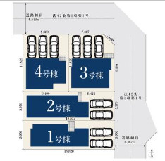  | 【名古屋市天白区梅が丘1丁目908−3新築戸建3号棟】✨️仲介手数料無料✨️植田北小学校・植田中学校