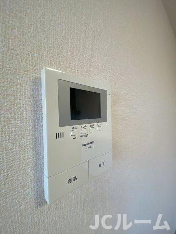 リバティ２１　Bのセキュリティ