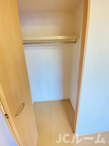 リバティ２１　Bの収納