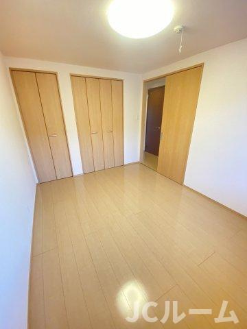 リバティ２１　Bの寝室