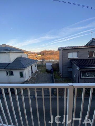 リバティ２１　Bの展望