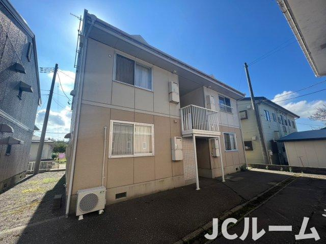 リバティ２１　Bの外観