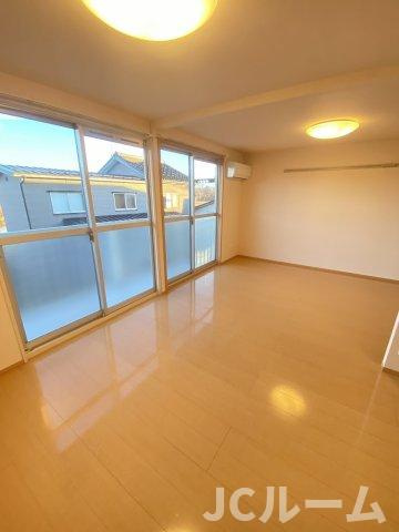 リバティ２１　Bの居間・リビング