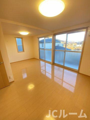 リバティ２１　Bの居間・リビング