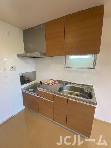 リバティ２１　Bのキッチン