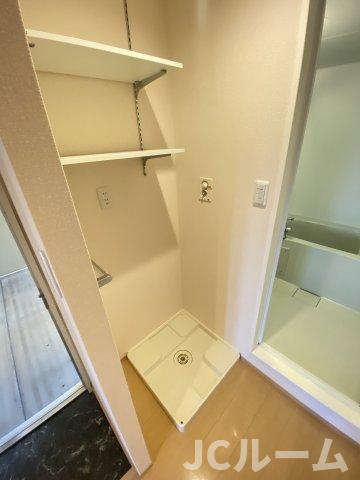 リバティ２１　Bの収納