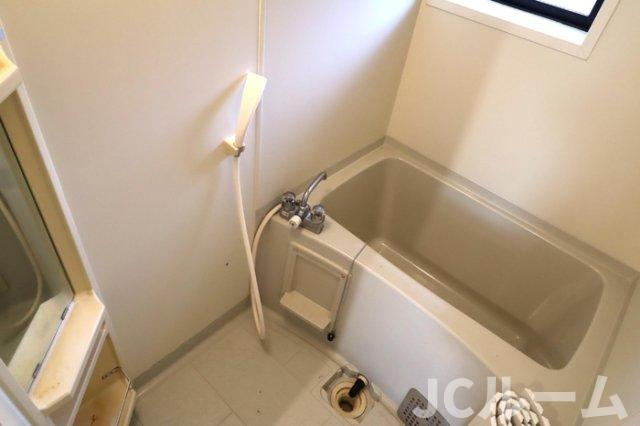 セジュールかきざき Bの浴室