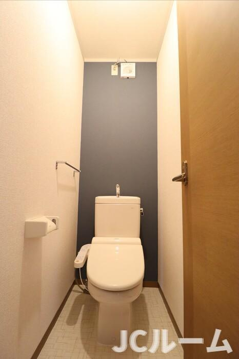 セジュールかきざき Bのトイレ