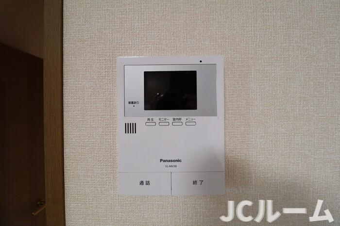 セジュールかきざき Bのセキュリティ