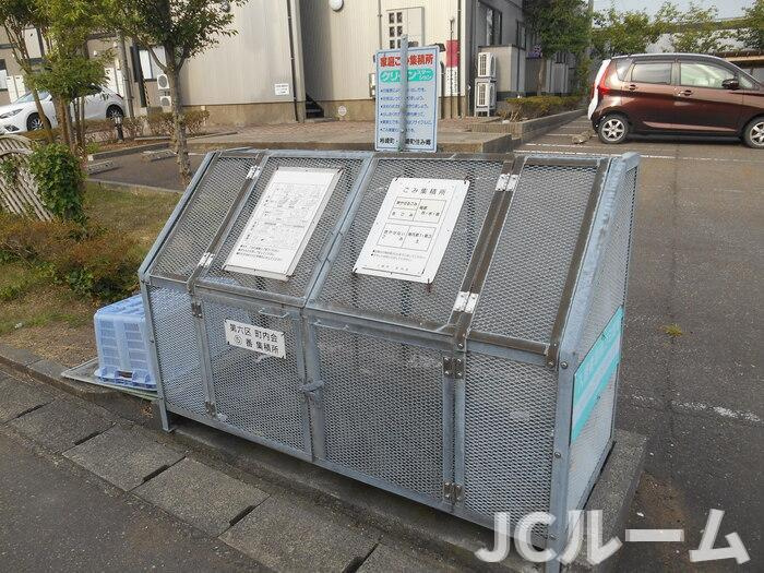 セジュールかきざき Bのその他共用部分