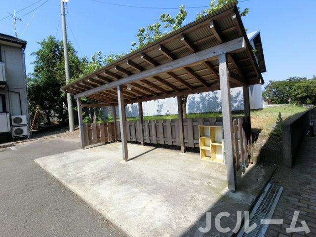 セジュールかきざき Bのその他共用部分