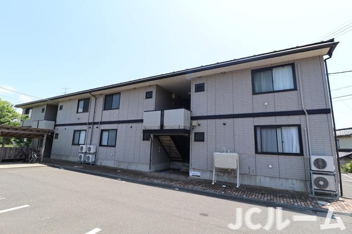 セジュールかきざき Bの外観