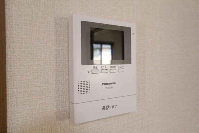 セジュールかきざき Bのセキュリティ