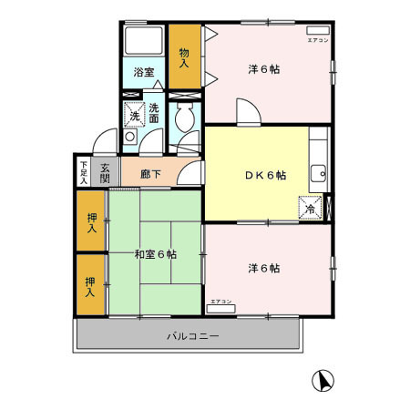 セジュールかきざき B