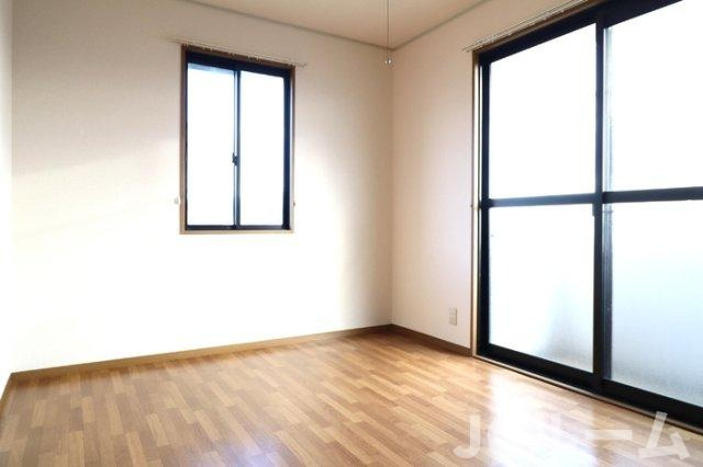 セジュールかきざき Bの居間・リビング