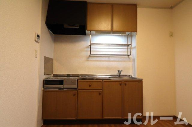 セジュールかきざき Bのキッチン