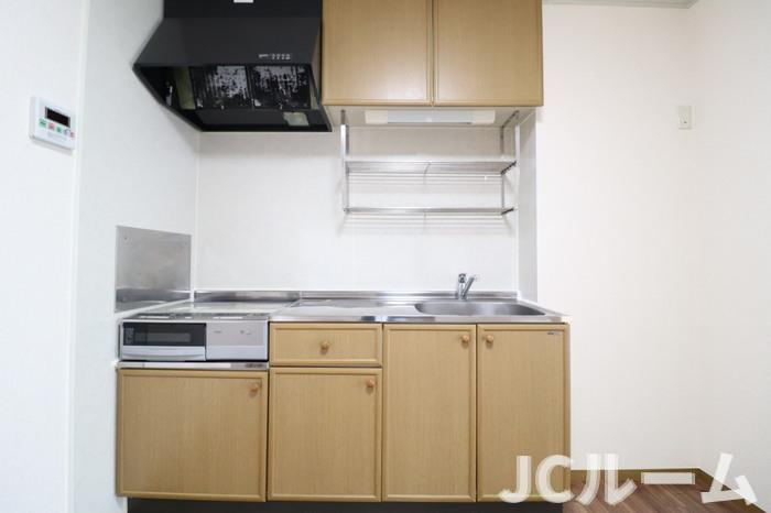 セジュールかきざき Bのキッチン