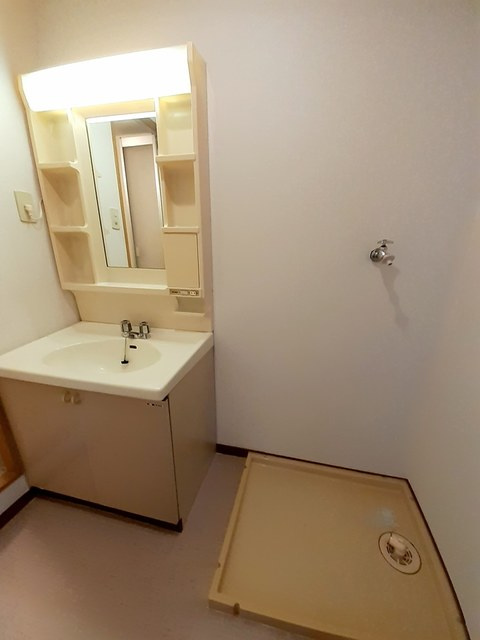 ガーデンハウスの洗面所|☆イメージ写真☆
